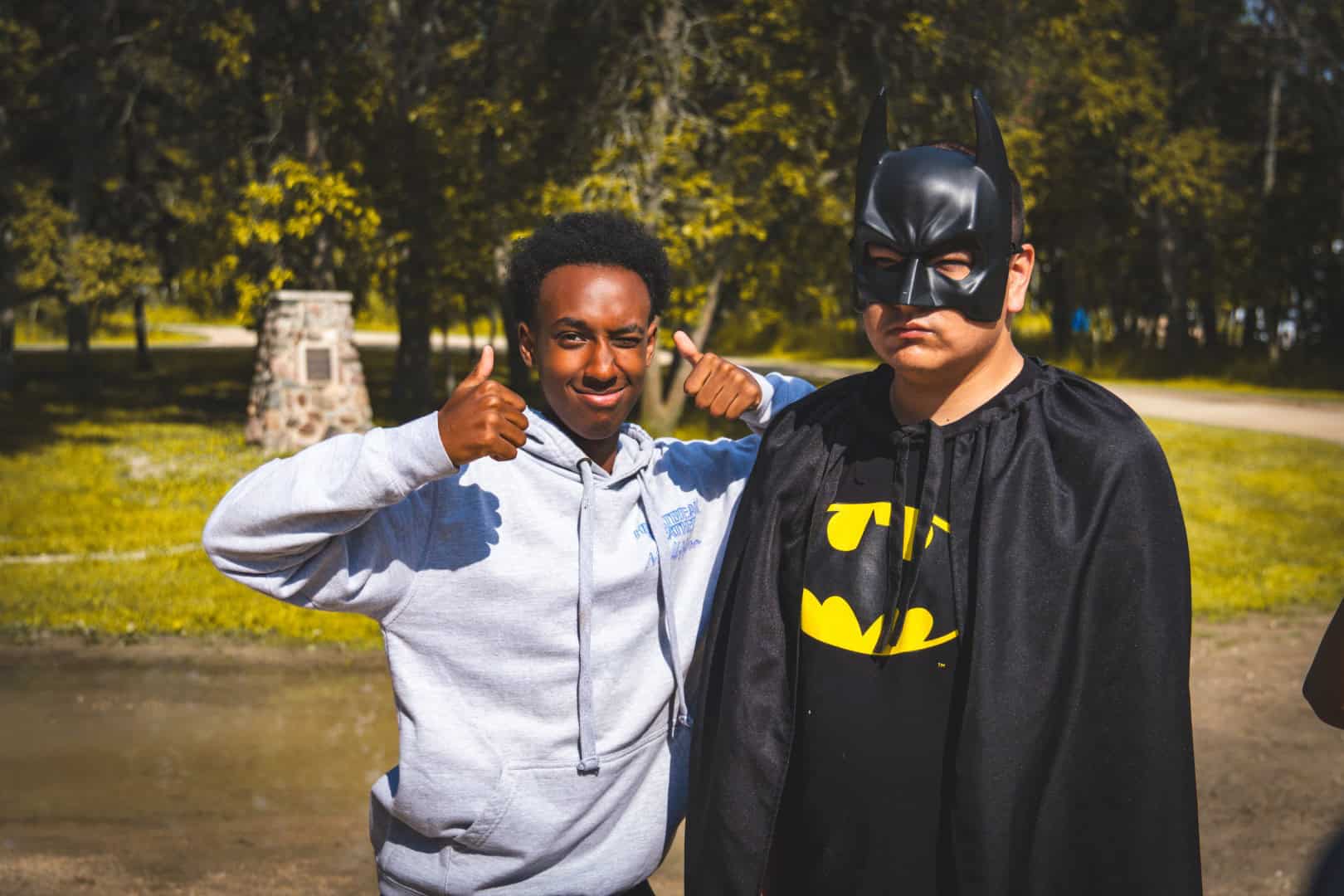 Camp arnes batman