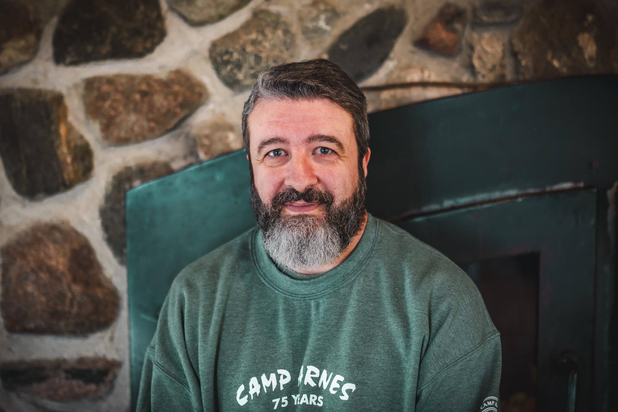Camp arnes staff fabio
