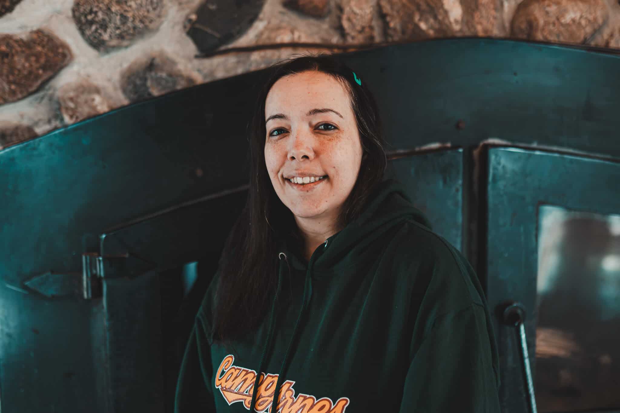 Camp arnes staff flavia