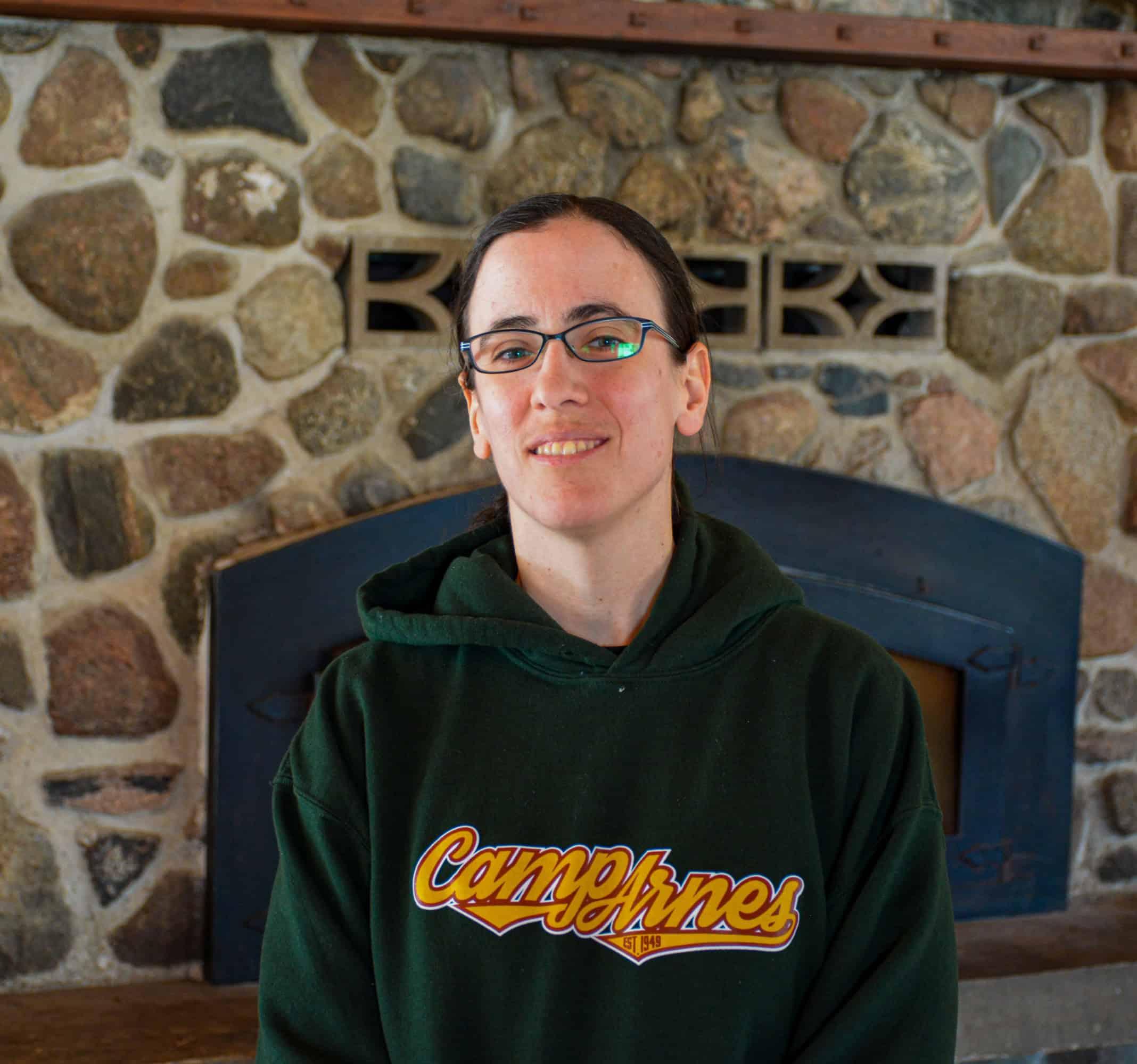 Camp arnes staff kim