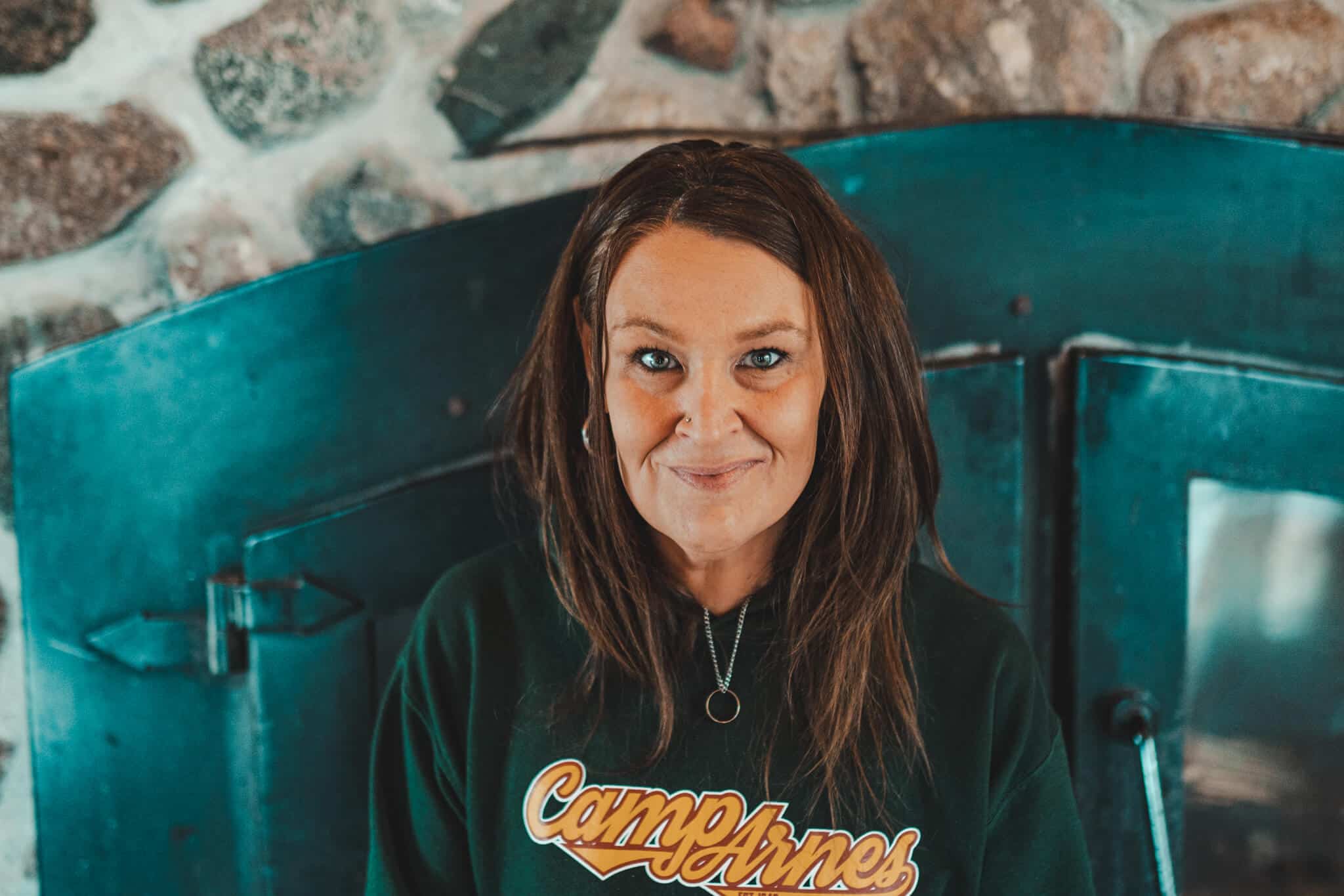 Camp arnes staff rose d