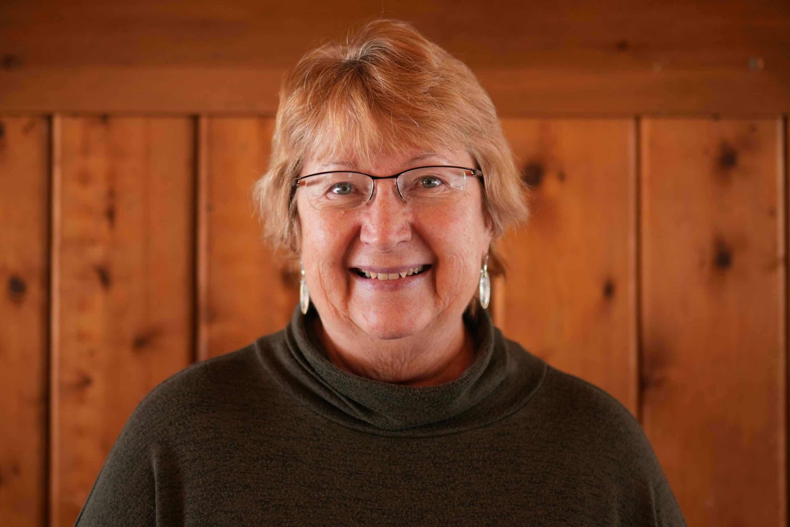 Camp arnes staff sandy croy
