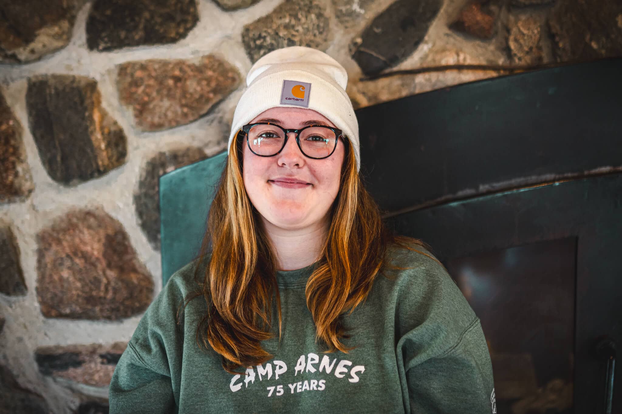 Camp arnes staff serina