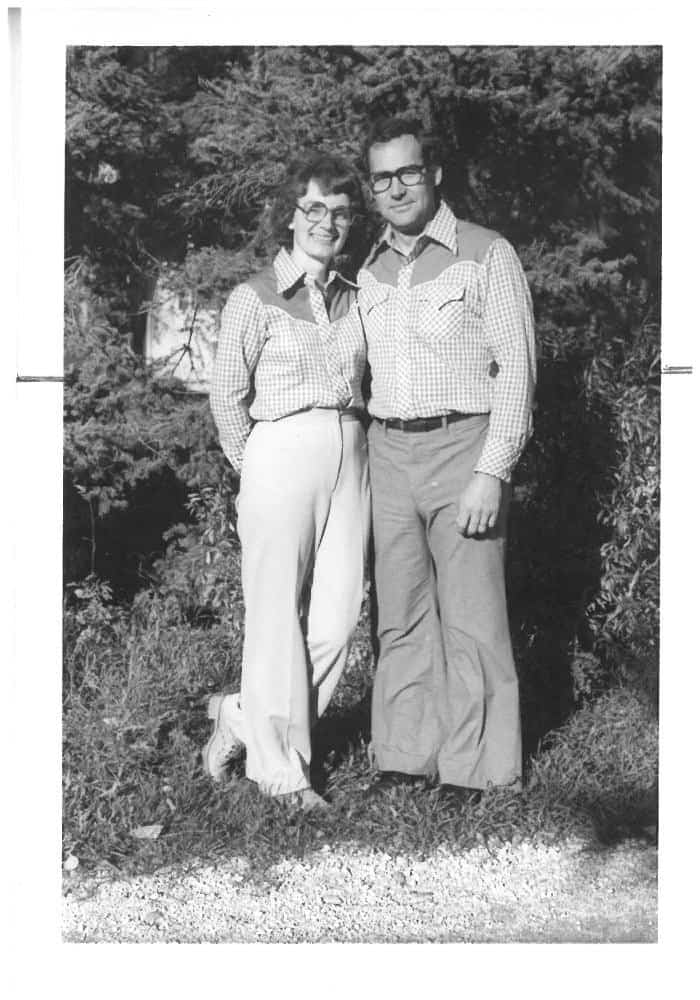 Dave elfrieda loewen