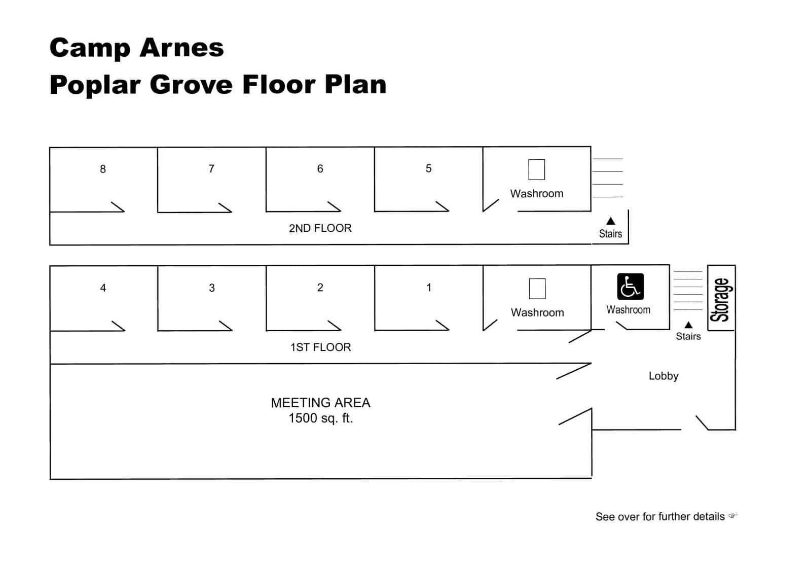 Poplar grove floor plan