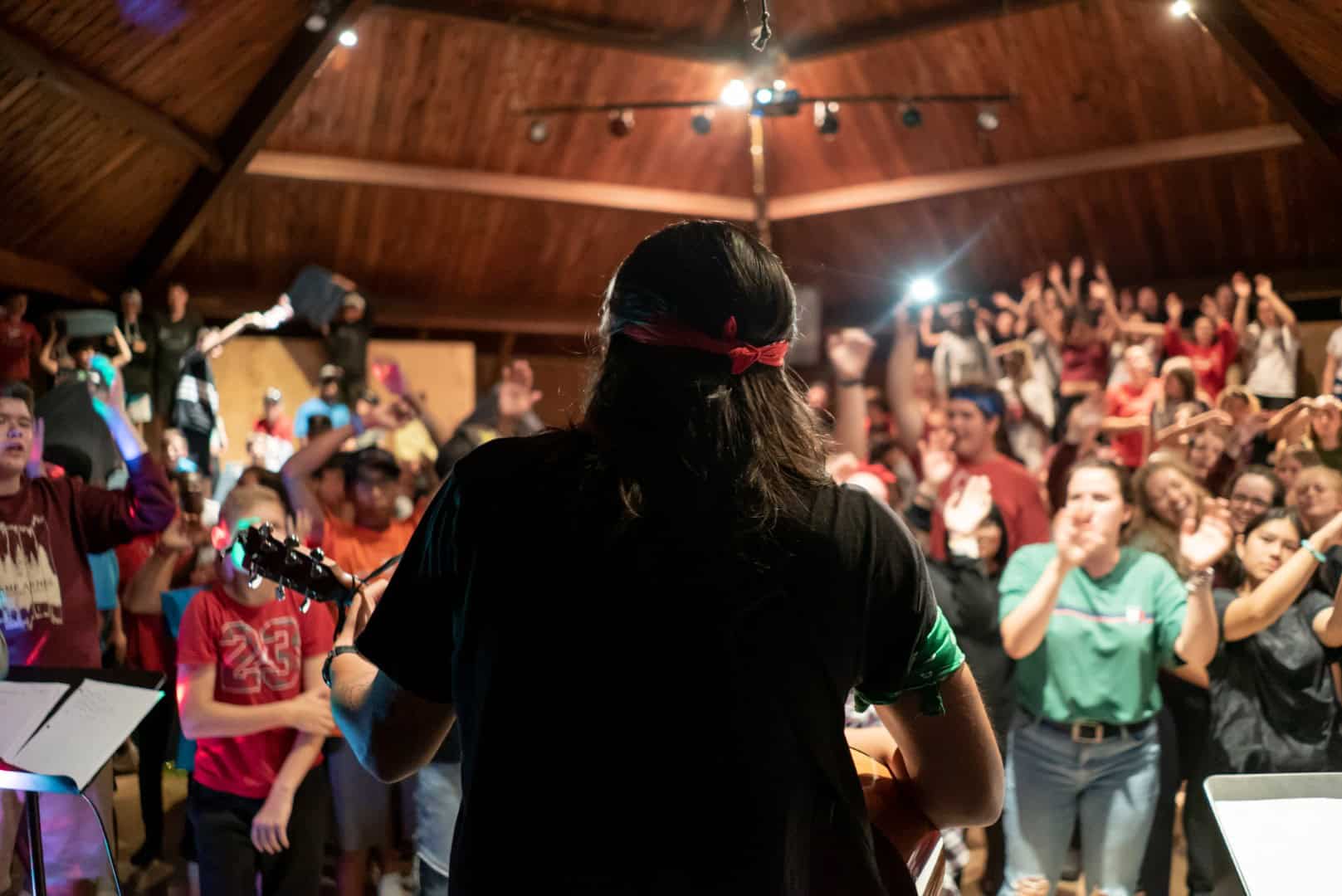 Camp arnes music camp 2