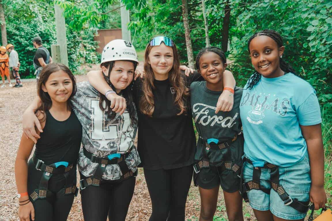 Challenger girls group