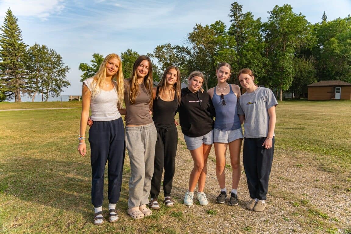 Stoker girls being girls